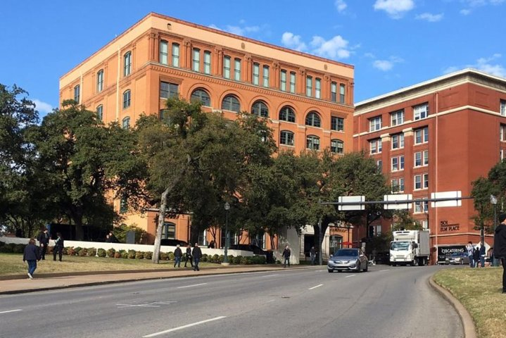 JFK Assassination and Museum Tour with Lee Harvey Oswald Rooming House - Photo 1 of 8